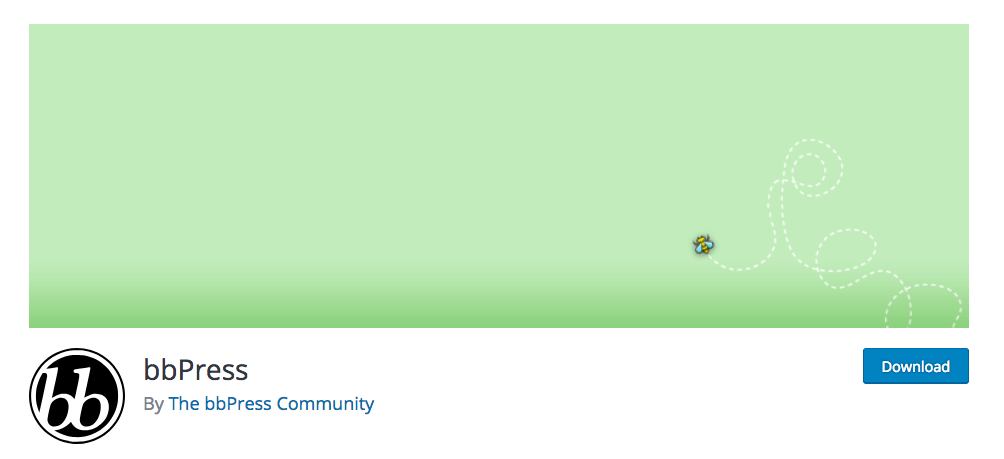 bbPress plugin