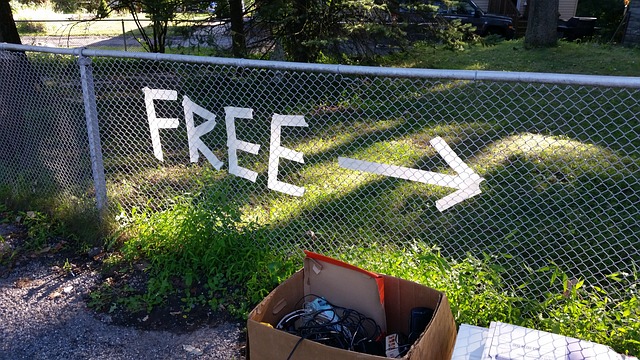 Why People still love Free Goods in 2019