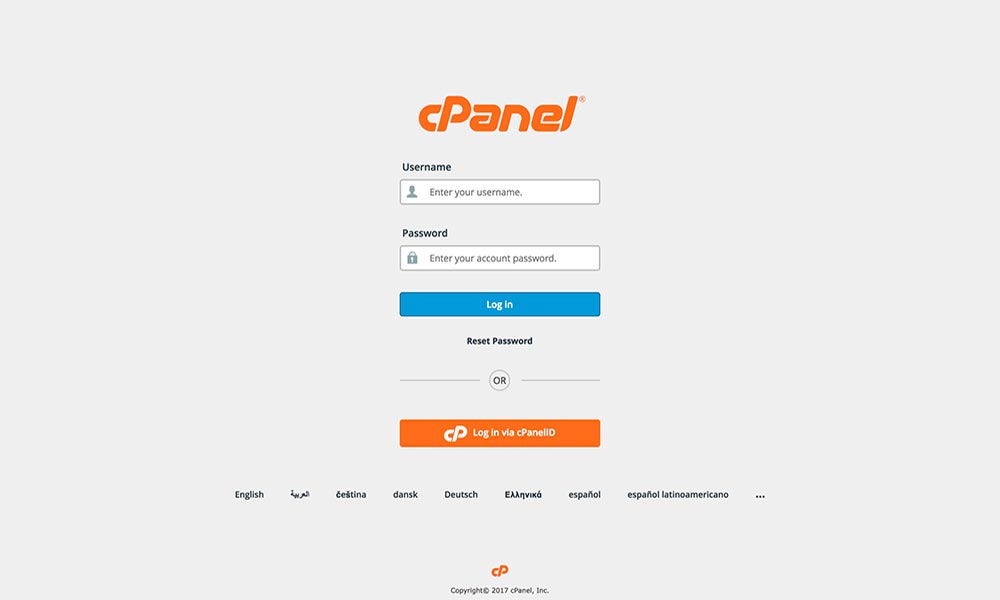 How to upload a WordPress Theme using cPanel - InkHive.com