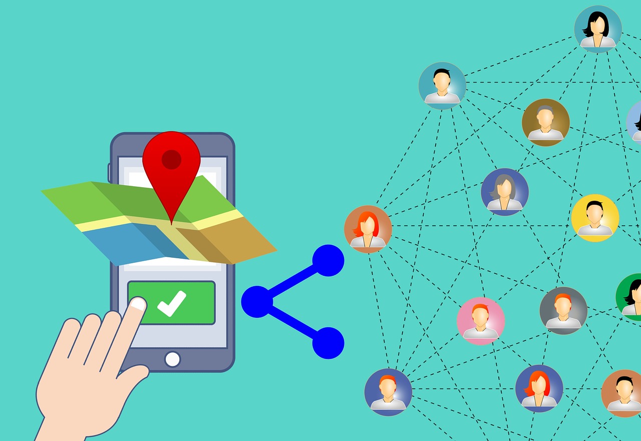 How can you Benefit from your Customer's Location Data