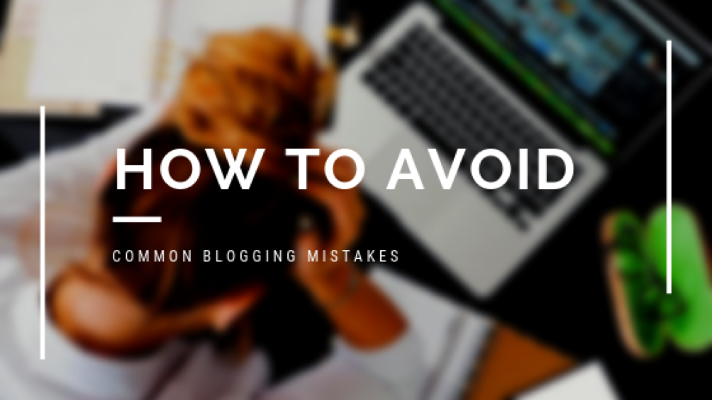 How To Avoid Common Blogging Mistakes - InkHive.com