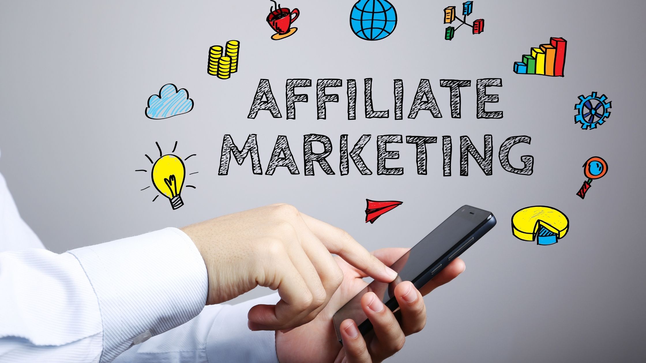 How To Start Affiliate Marketing In 2024 - Leona Saidee