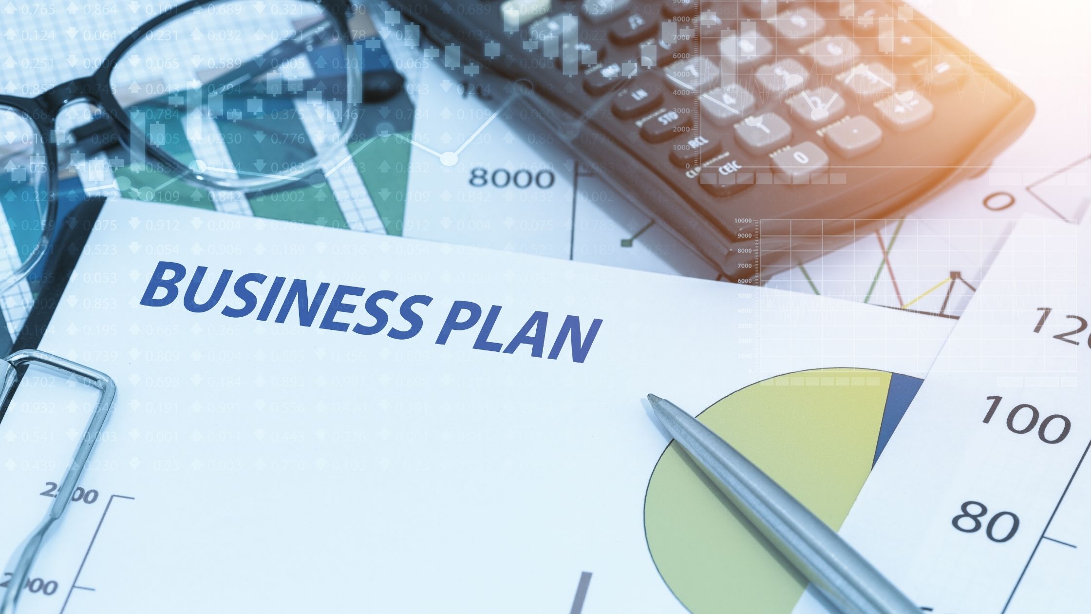 How to write a business plan — blogger.com