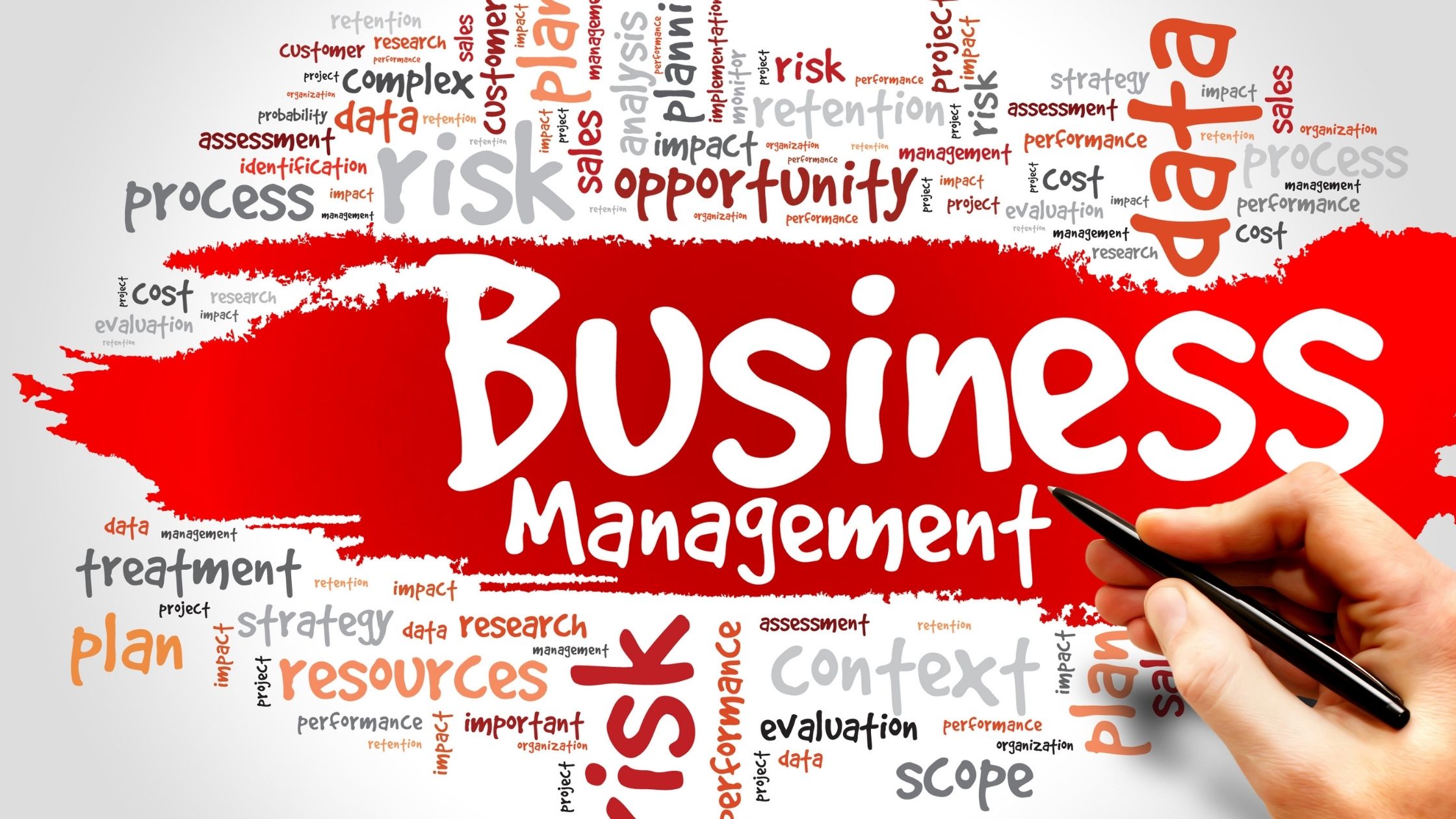 Other Term For Business Management