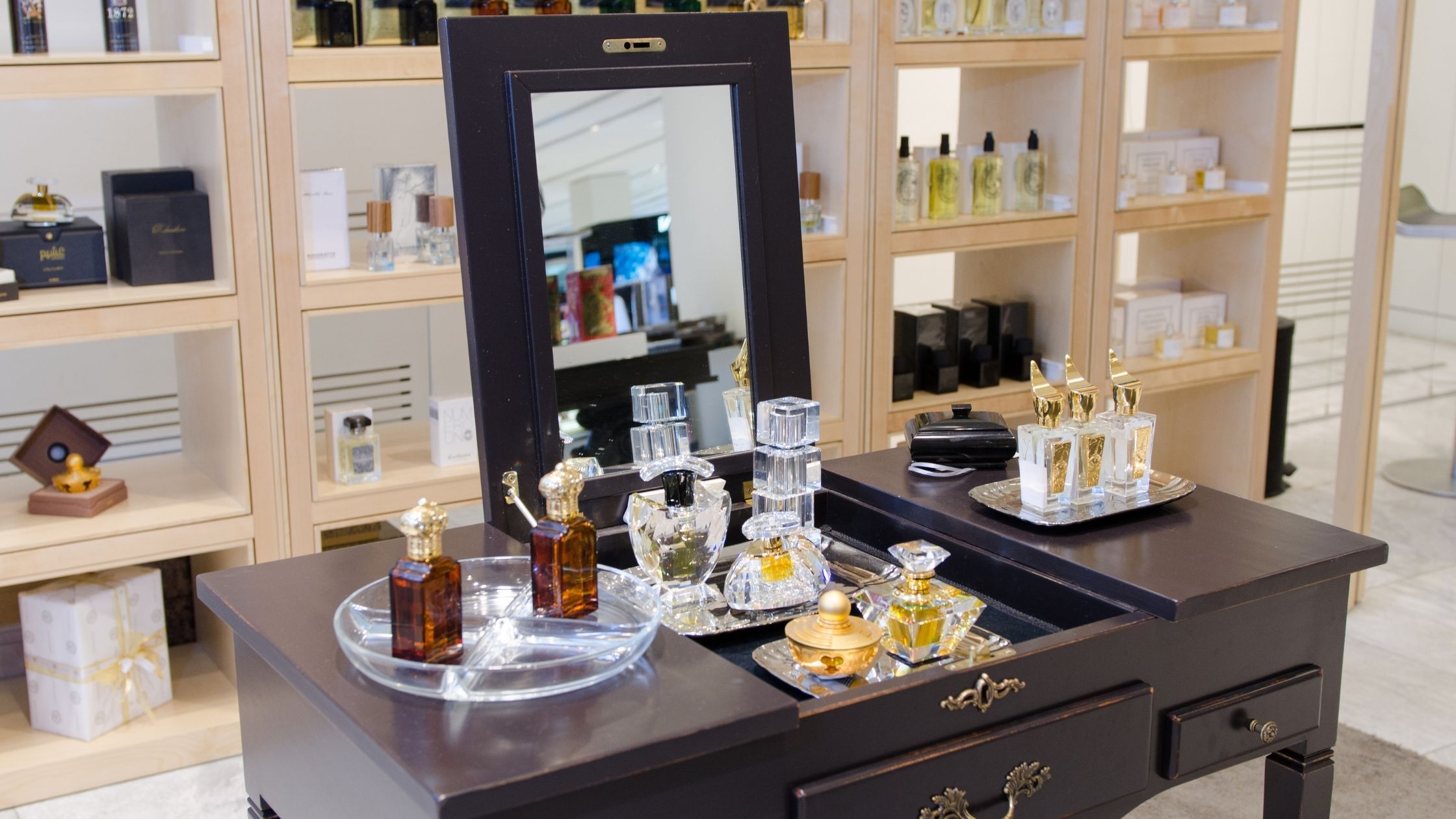 Starting a Perfume Business is Easy If One Follows these Easy Steps